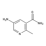 5-amino-2-methylnicotinamide