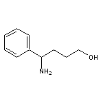 4-amino-4-phenylbutan-1-ol