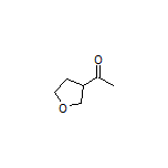 1-(Tetrahydrofuran-3-yl)ethanone