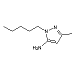 3-methyl-1-pentyl-1H-pyrazol-5-amine