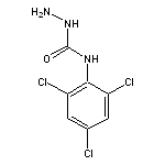 3-amino-1-(2,4,6-trichlorophenyl)urea