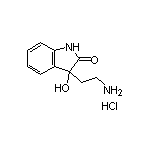 3-(2-Aminoethyl)-3-hydroxyindolin-2-one Hydrochloride