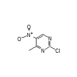 2-chloro-4-methyl-5-nitropyrimidine