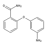 2-(3-aminophenoxy)benzamide