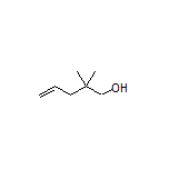 2,2-Dimethyl-4-pentenol