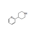 2-(4-Piperidyl)pyridine