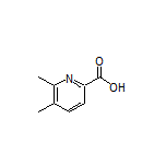 5,6-Dimethylpyridine-2-carboxylic Acid