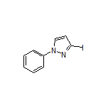 3-Iodo-1-phenylpyrazole