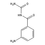 (3-aminobenzoyl)urea