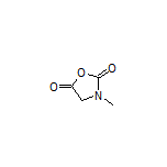 3-Methyloxazolidine-2,5-dione