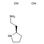 2-[(2R)-pyrrolidin-2-yl]ethan-1-amine dihydrochloride