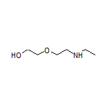 2-[2-(Ethylamino)ethoxy]ethanol