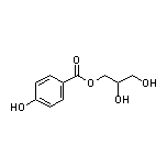 2,3-Dihydroxypropyl 4-Hydroxybenzoate