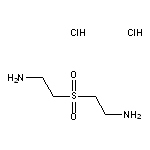 2-(2-aminoethanesulfonyl)ethan-1-amine dihydrochloride