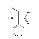 2-amino-3-methoxy-2-phenylpropanoic acid