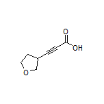 3-(3-Tetrahydrofuranyl)propiolic Acid