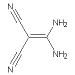 2-(diaminomethylidene)propanedinitrile