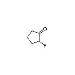 2-Fluorocyclopentanone