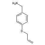 4-(Allyloxy)benzylamine