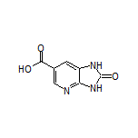 2-Oxo-2,3-dihydro-1H-imidazo[4,5-b]pyridine-6-carboxylic Acid