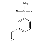 3-(hydroxymethyl)benzene-1-sulfonamide