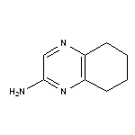 5,6,7,8-tetrahydroquinoxalin-2-amine