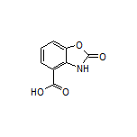 2-Oxo-2,3-dihydrobenzo[d]oxazole-4-carboxylic Acid