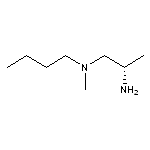 [(2S)-2-aminopropyl](butyl)methylamine