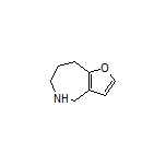 5,6,7,8-Tetrahydro-4H-furo[3,2-c]azepine