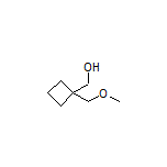 [1-(Methoxymethyl)cyclobutyl]methanol