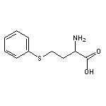 2-amino-4-(phenylsulfanyl)butanoic acid