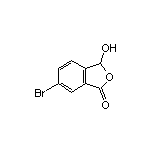 6-Bromo-3-hydroxyisobenzofuran-1(3H)-one