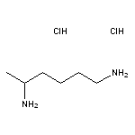 hexane-1,5-diamine dihydrochloride