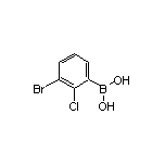 3-Bromo-2-chlorophenylboronic Acid