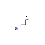 3-Bromo-1,1-dimethylcyclobutane