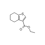 Ethyl 4,5,6,7-Tetrahydrobenzothiophene-3-carboxylate