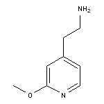 2-(2-Methoxypyridin-4-yl)ethanamine