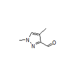 1,4-Dimethylpyrazole-3-carbaldehyde