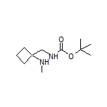 1-[(Boc-amino)methyl]-N-methylcyclobutanamine