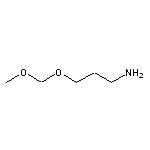 (3-aminopropoxy)(methoxy)methane