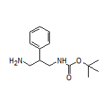 N1-Boc-2-phenylpropane-1,3-diamine