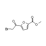 Methyl 5-(2-Bromoacetyl)furan-2-carboxylate