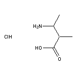 3-amino-2-methylbutanoic acid hydrochloride