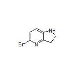 5-Bromo-2,3-dihydro-4-azaindole