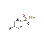 5-Fluoropyridine-2-sulfonamide