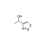 1-(1,2,3-Thiadiazol-4-yl)ethanol