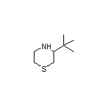 3-(tert-Butyl)thiomorpholine