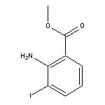 methyl 2-amino-3-iodobenzoate