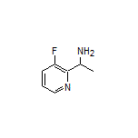 1-(3-Fluoro-2-pyridyl)ethanamine