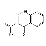 4-oxo-1,4-dihydroquinoline-3-carboxamide